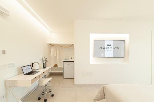 Hostal Lux B&beach Sardvs Castelsardo