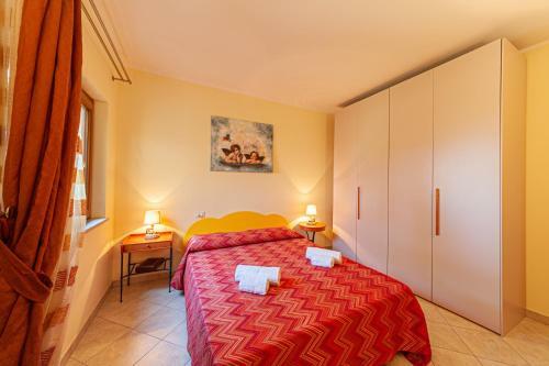 Apartment With Sea View And Pool In Castelsardo