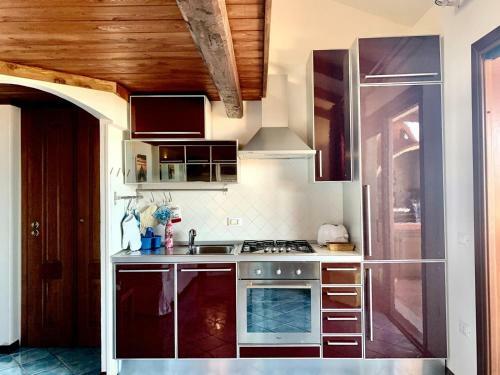 Apartamento Residence Lu Bagnu