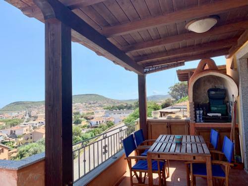 Apartamento Residence Lu Bagnu