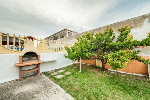 Casa Al Mare Con Parcheggio Privato E Veranda