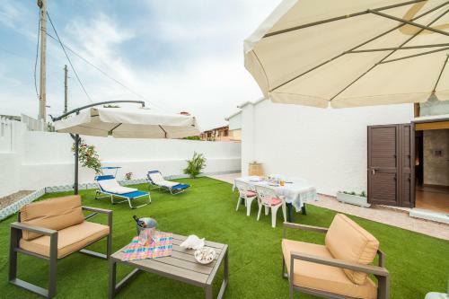 Casa Al Mare Con Parcheggio Privato E Veranda