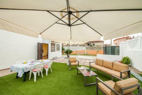 Casa Al Mare Con Parcheggio Privato E Veranda