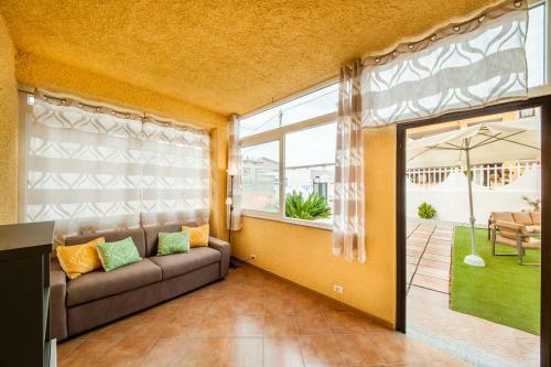Casa Al Mare Con Parcheggio Privato E Veranda