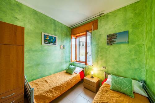 Casa Al Mare Con Parcheggio Privato E Veranda