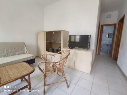 Apartamento Appartamento Brezza Marina 5