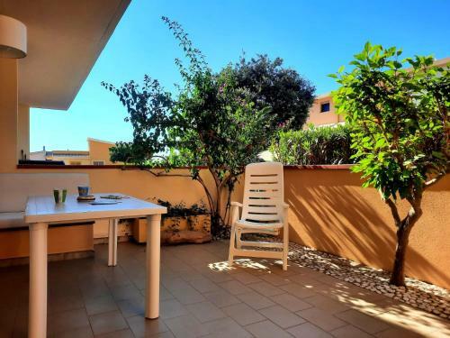 Apartamento Baia Asinara