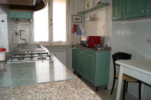 Fortunato's Apartment