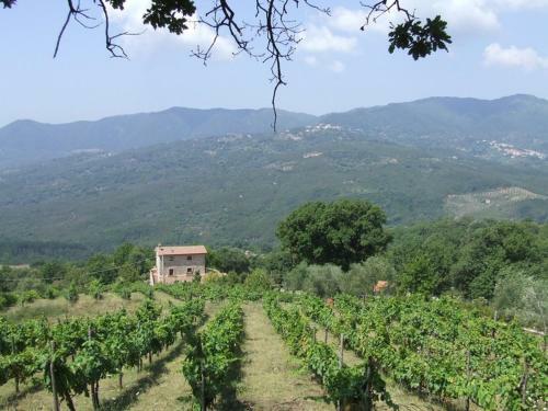 Agroturismo Agriturismo Gorrieri