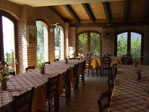 Agroturismo Agriturismo Gorrieri