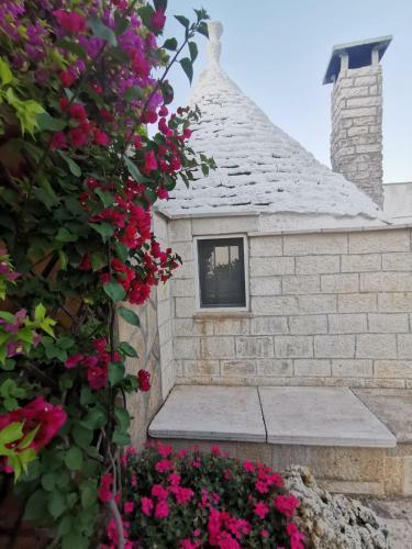 Villa In Campagna Con Trullo