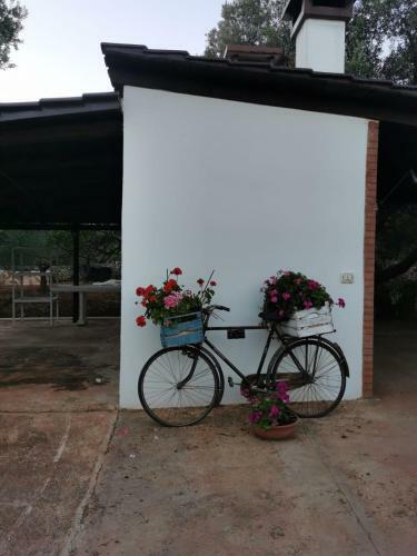Villa In Campagna Con Trullo