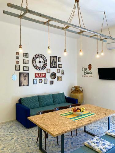Apartamento Don Ciccio Capashome