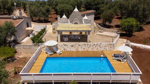 Villa Trullo Quattro Carrini - Royal Dream