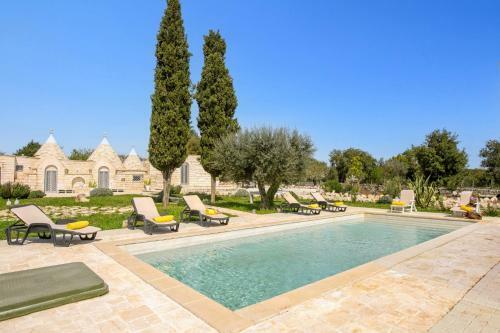 Villa Trulli Theodoro By Villa Plus