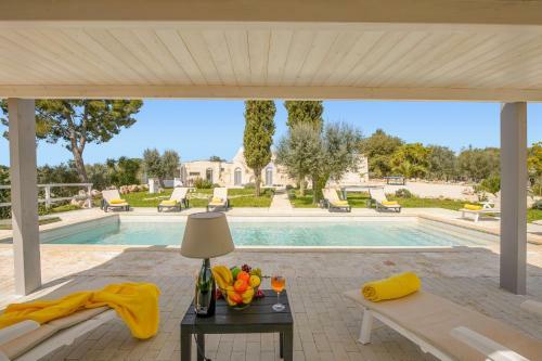 Villa Trulli Theodoro By Villa Plus