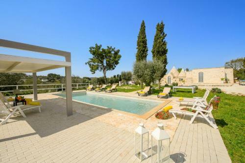 Villa Trulli Theodoro By Villa Plus