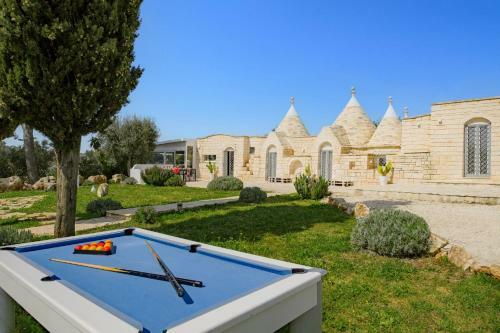 Villa Trulli Theodoro By Villa Plus