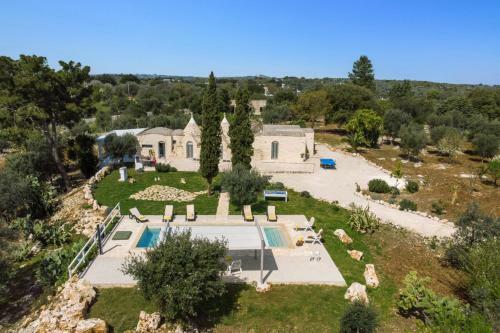 Villa Trulli Theodoro By Villa Plus