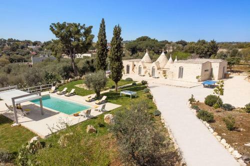 Villa Trulli Theodoro By Villa Plus