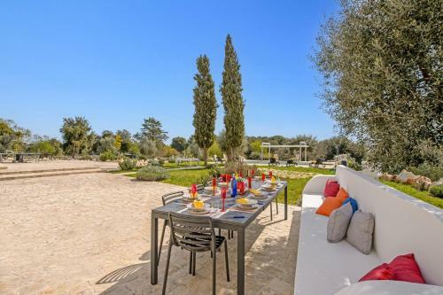 Villa Trulli Theodoro By Villa Plus