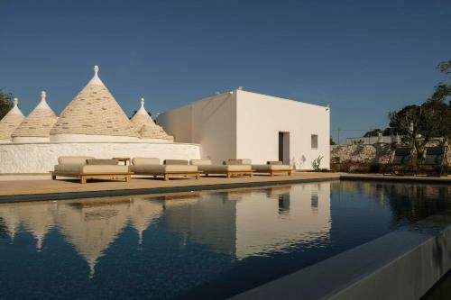 Villa Trulli Petramyrta