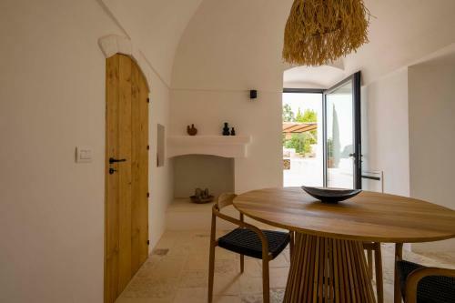 Villa Trulli Petramyrta