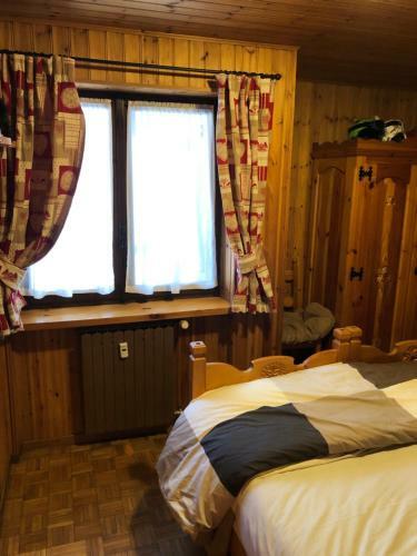 Apartamento Accogliente Appartamento In Centro Champoluc