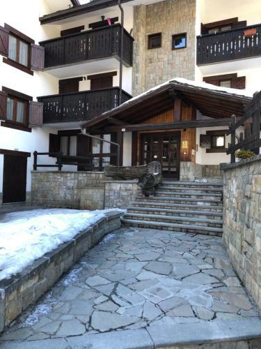 Apartamento Accogliente Appartamento In Centro Champoluc