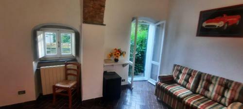 Hostal Vecchio Mulino Fontona Ortensia