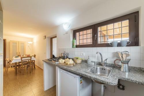 Apartamento Peperino Attic Flat
