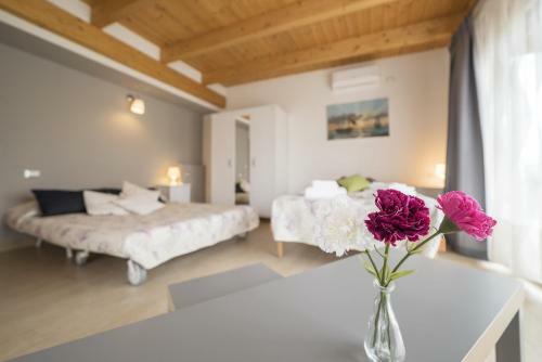 Apartamento Peperino Attic Flat