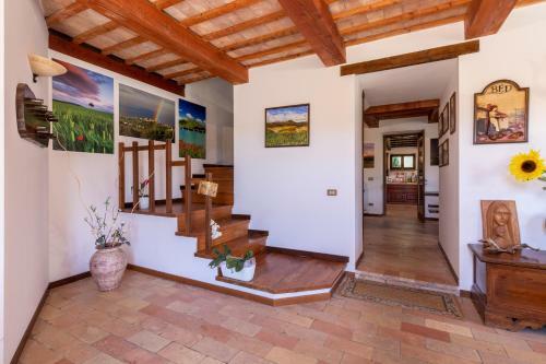 Bed & Breakfast Podere Le Serre