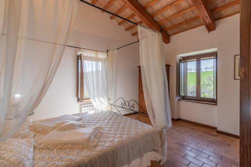 Bed & Breakfast Podere Le Serre
