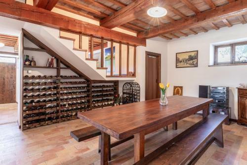 Bed & Breakfast Podere Le Serre