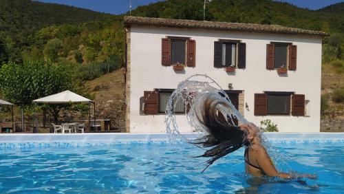 Bed & Breakfast Podere Le Serre