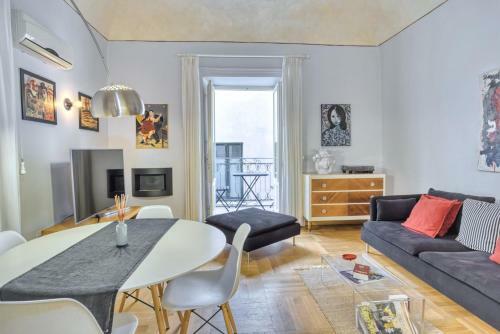 Apartamento Loft Mandralisca ( By Vacation Service )