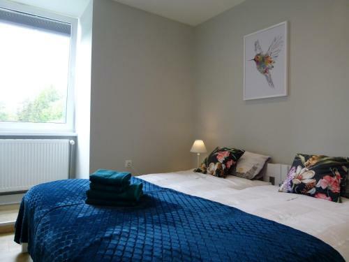 Apartament Bb Z Widokiem Na Krynic?