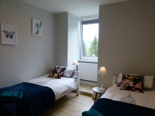 Apartament Bb Z Widokiem Na Krynic?