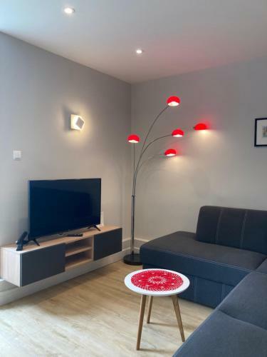 Apartament Bb Z Widokiem Na Krynic?