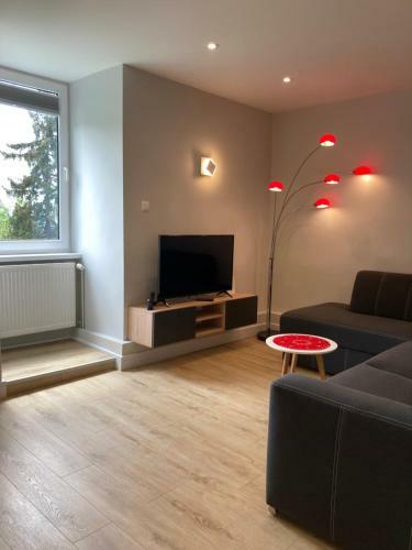 Apartament Bb Z Widokiem Na Krynic?