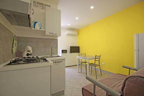 Apartamento Studio Candeloro By Wonderful Italy