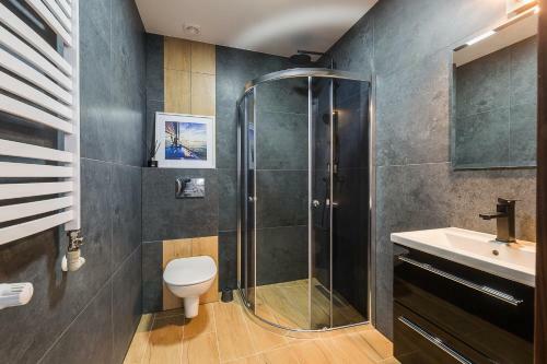 Apartamenty W Bieszczadach