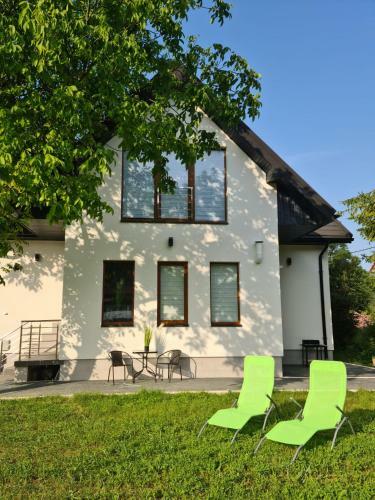 Apartamenty W Bieszczadach