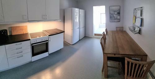Albergue Lofoten Overnatting