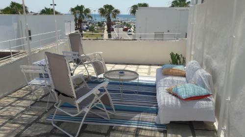 Apartamento La Maison Blanche Con Terrazzo Panoramico