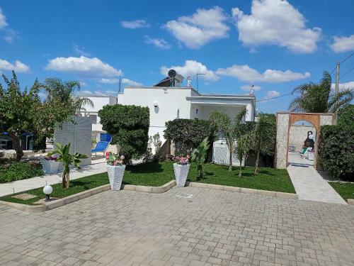 Luna Rossa Salento - Casa Blu