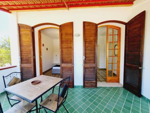Apartamento Villa Alba Maria