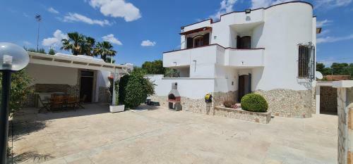 Apartamento Villa Alba Maria