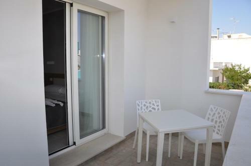 Bed & Breakfast Blanc Luxury Rooms